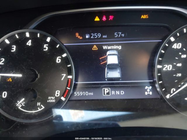 Nissan Frontier King Cab S 4x4 Image 17