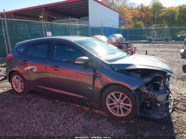 Ford Focus Se Image 8