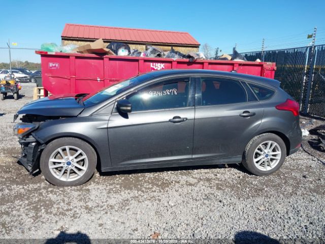 Ford Focus Se Image 9