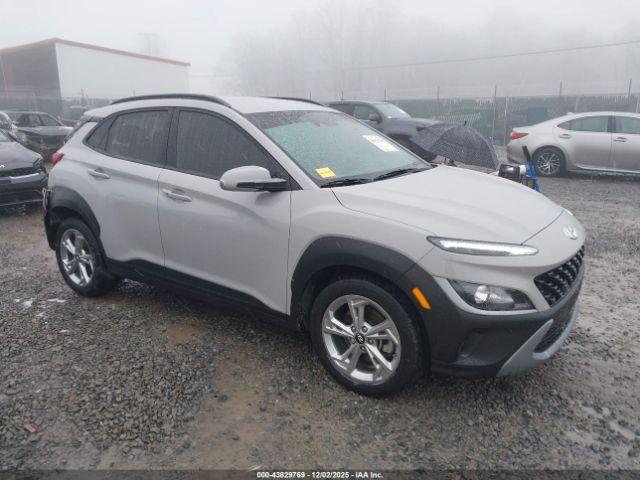  Salvage Hyundai KONA