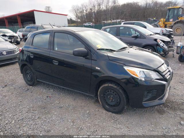  Salvage Mitsubishi Mirage