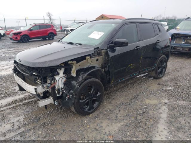 Jeep Compass Altitude 4x4 Image 16