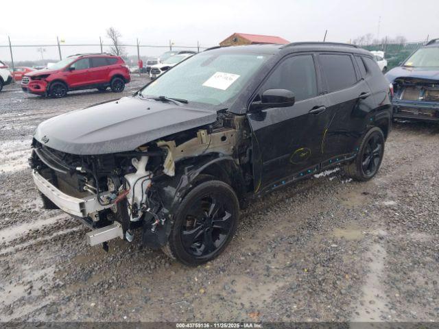 Jeep Compass Altitude 4x4 Image 16