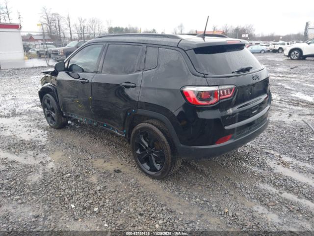 Jeep Compass Altitude 4x4 Image 5