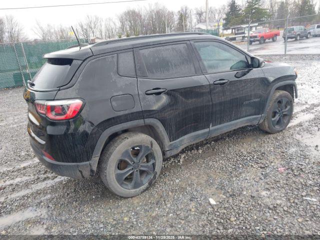 Jeep Compass Altitude 4x4 Image 3