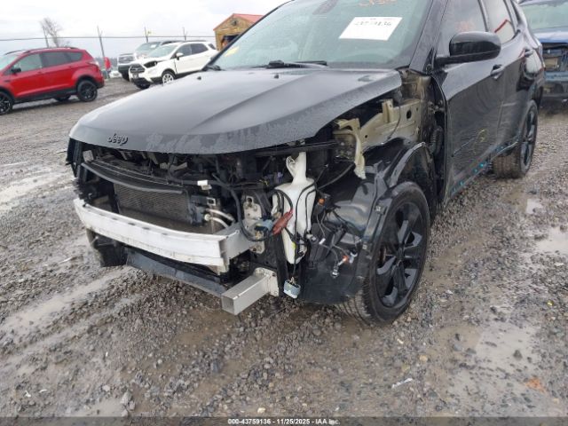 Jeep Compass Altitude 4x4 Image 8