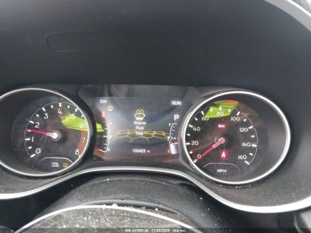 Jeep Compass Altitude 4x4 Image 4