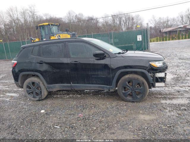 Jeep Compass Altitude 4x4 Image 12