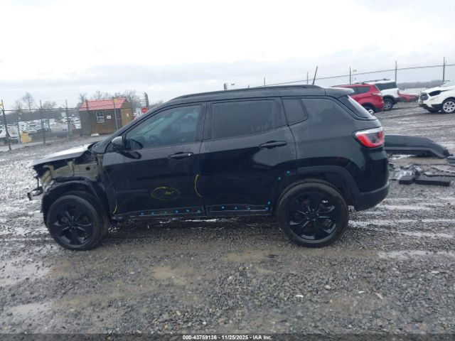 Jeep Compass Altitude 4x4 Image 10