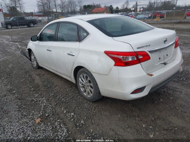 Nissan Sentra S Image 3