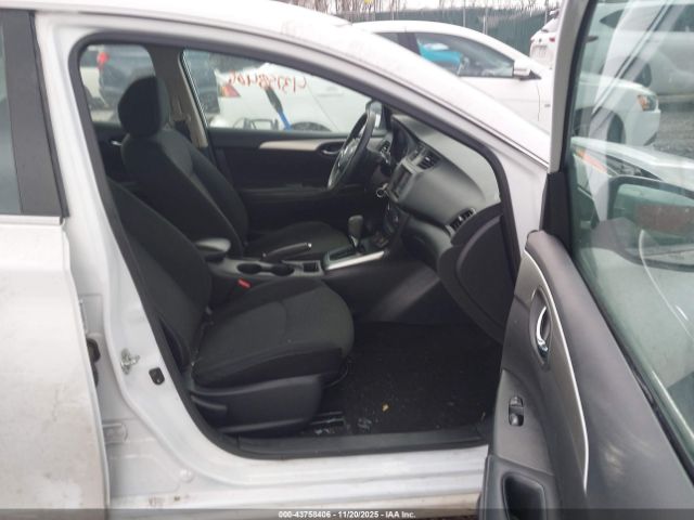 Nissan Sentra S Image 13