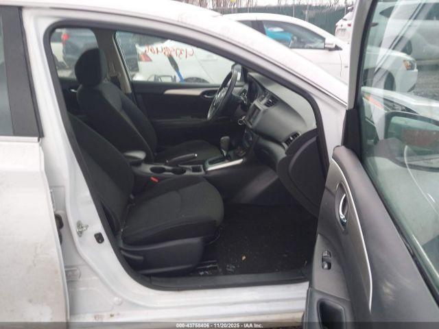 Nissan Sentra S Image 13