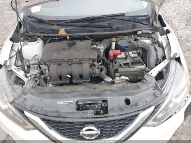 Nissan Sentra S Image 8