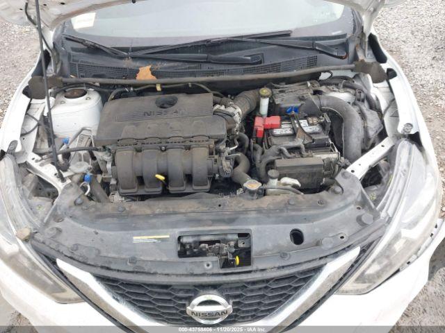 Nissan Sentra S Image 8