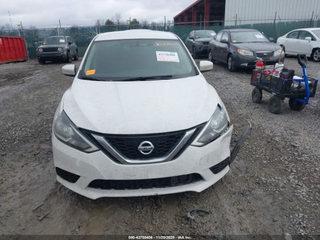 Nissan Sentra S Image 15