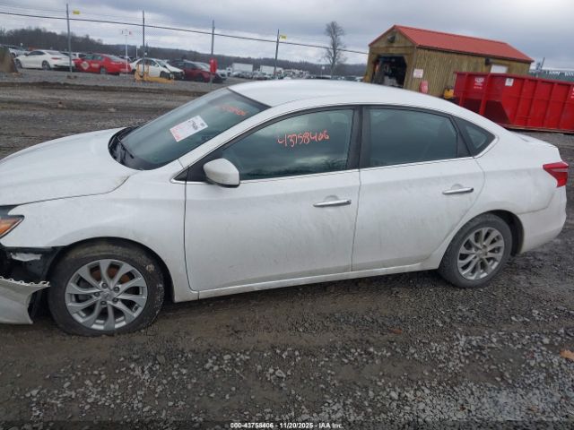 Nissan Sentra S Image 10