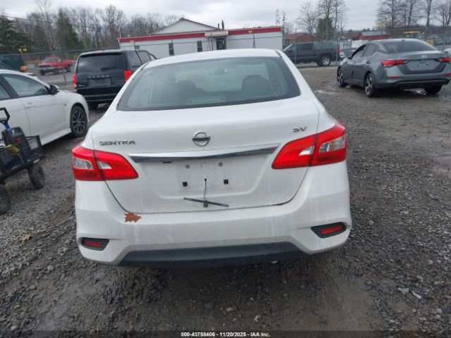 Nissan Sentra S Image 11