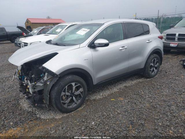 Kia Sportage Lx Image 8