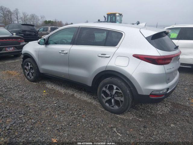 Kia Sportage Lx Image 9