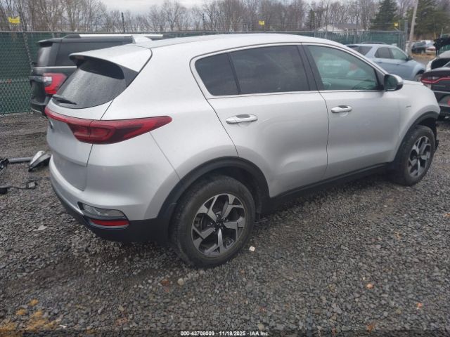 Kia Sportage Lx Image 6