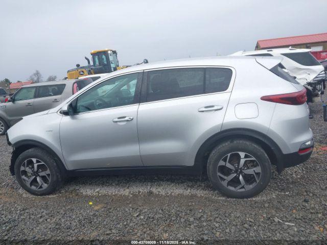 Kia Sportage Lx Image 3