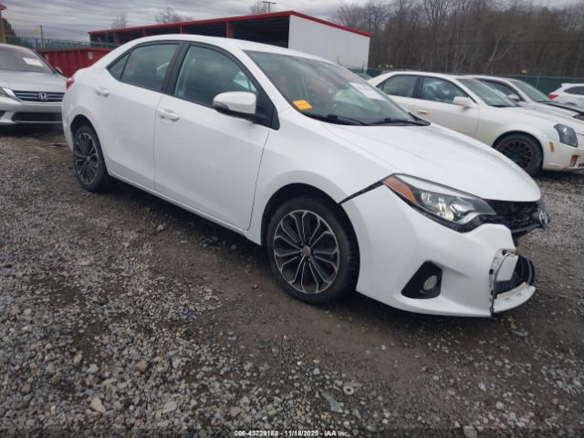 Toyota Corolla S Plus Image 1