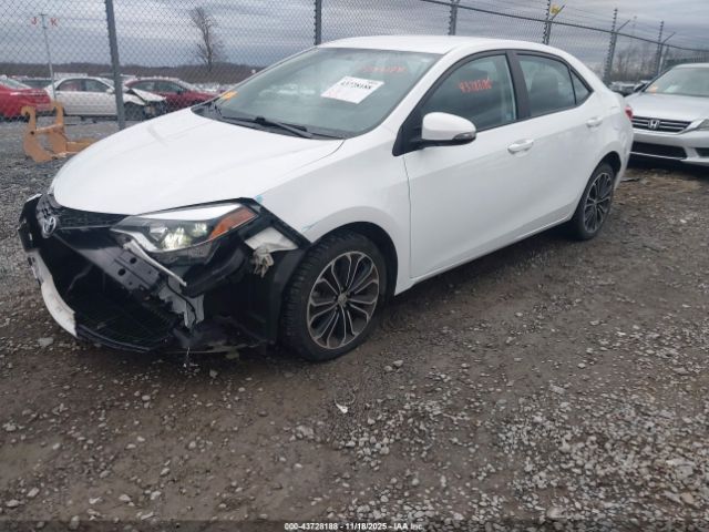 Toyota Corolla S Plus Image 3