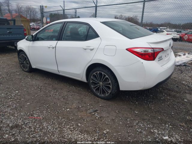 Toyota Corolla S Plus Image 2