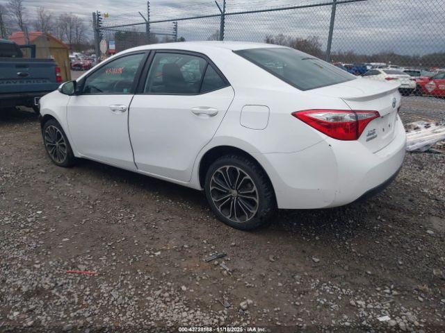 Toyota Corolla S Plus Image 2