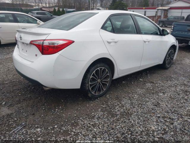 Toyota Corolla S Plus Image 7