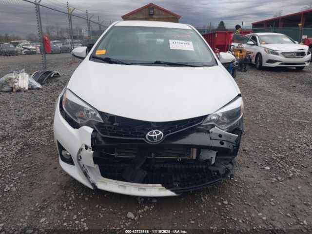 Toyota Corolla S Plus Image 19