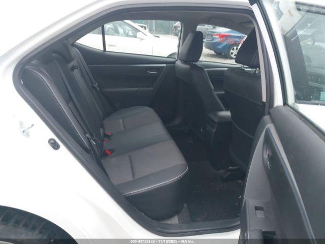 Toyota Corolla S Plus Image 6