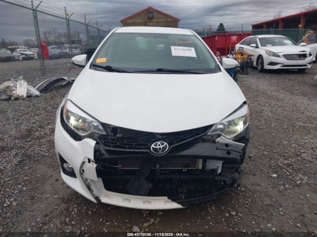 Toyota Corolla S Plus Image 9