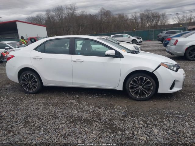 Toyota Corolla S Plus Image 10