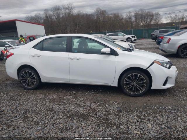 Toyota Corolla S Plus Image 10