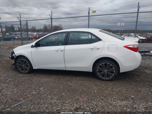 Toyota Corolla S Plus Image 15