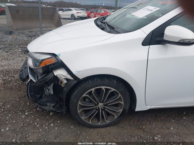 Toyota Corolla S Plus Image 12