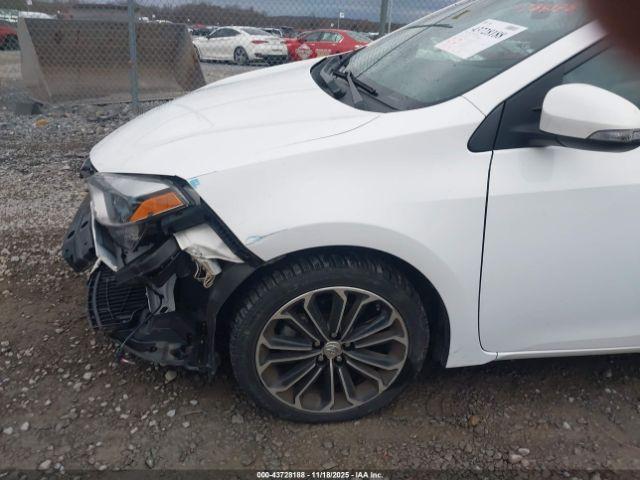 Toyota Corolla S Plus Image 12