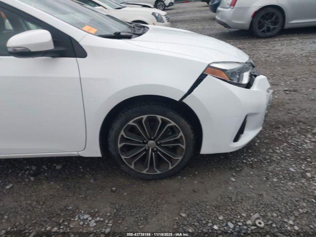 Toyota Corolla S Plus Image 14