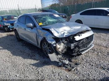  Salvage Mazda Mazda3