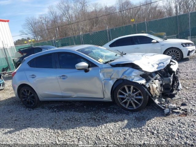 Mazda Mazda3 Grand Touring Image 11