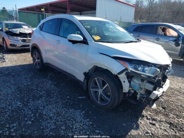  Salvage Honda HR-V