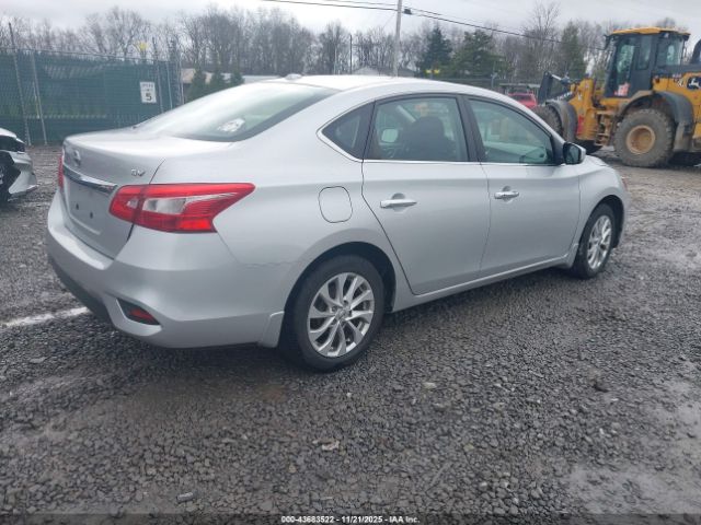 Nissan Sentra Sv Image 7