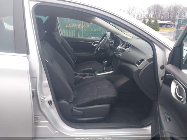 Nissan Sentra Sv Image 4