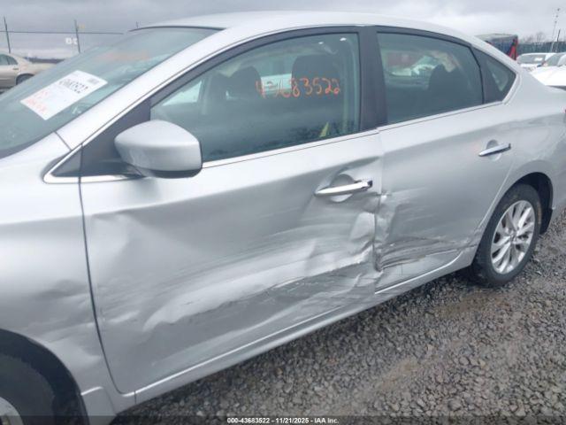 Nissan Sentra Sv Image 8