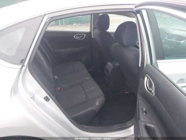 Nissan Sentra Sv Image 3