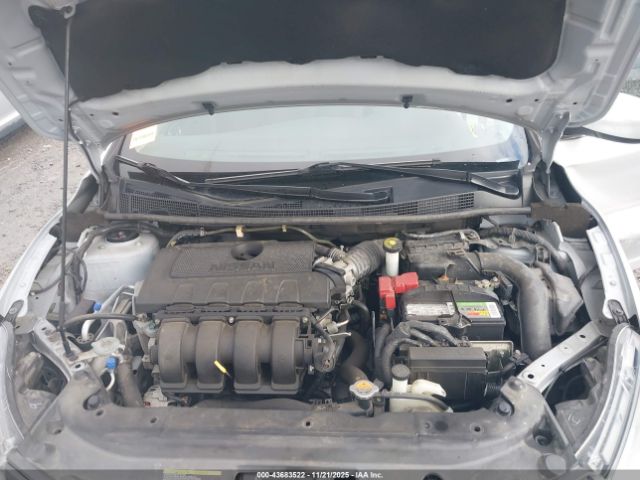 Nissan Sentra Sv Image 16