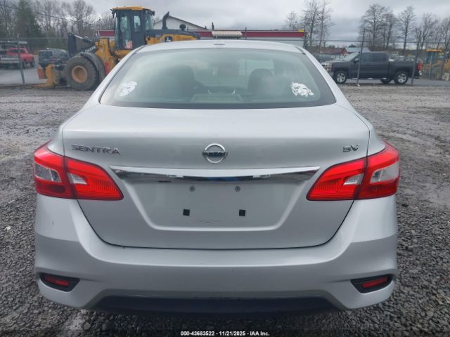 Nissan Sentra Sv Image 6