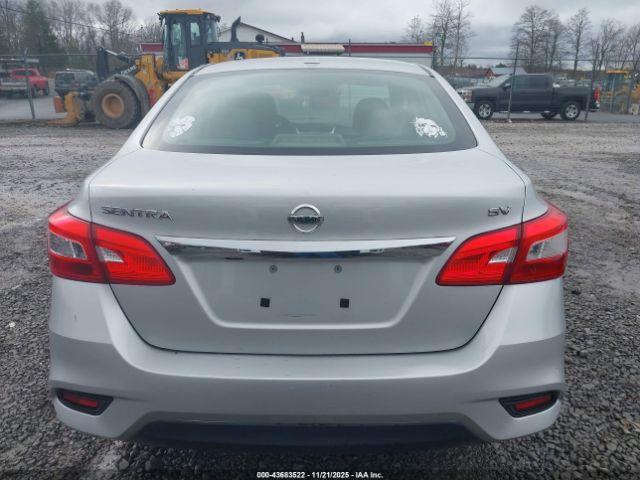 Nissan Sentra Sv Image 6