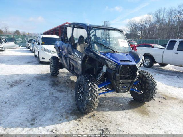  Salvage Kawasaki Krt1000